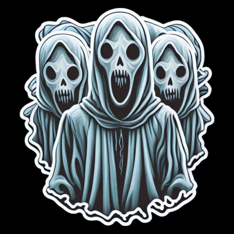 3 Ghosts