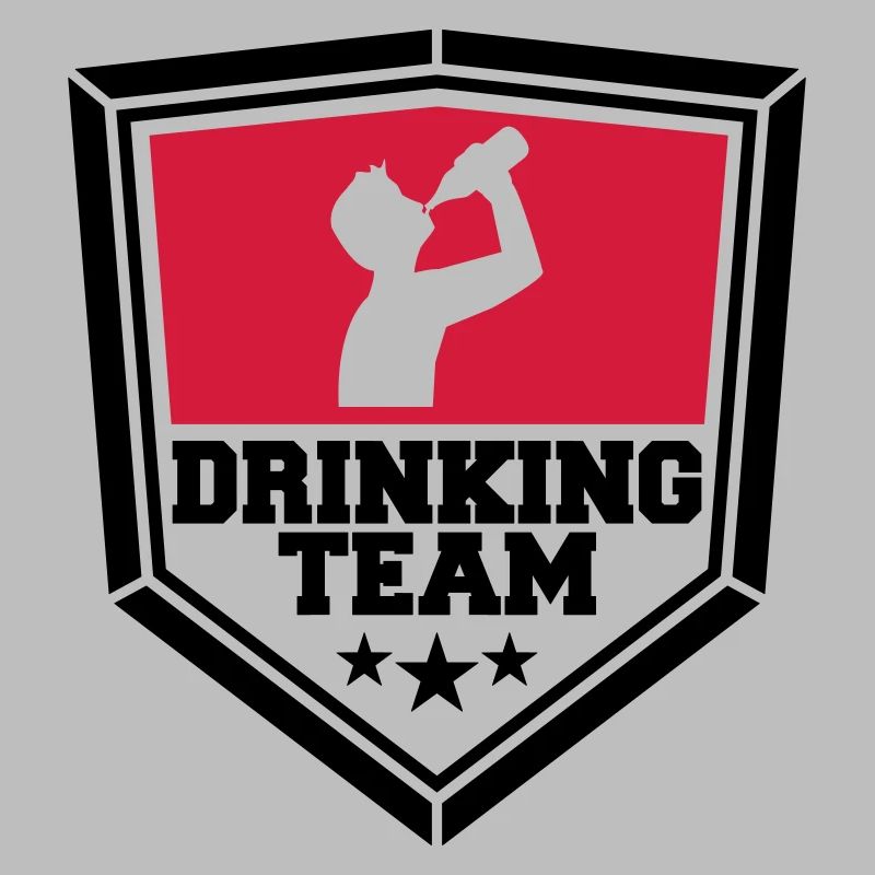 schild wappen cool logo text alkohol b