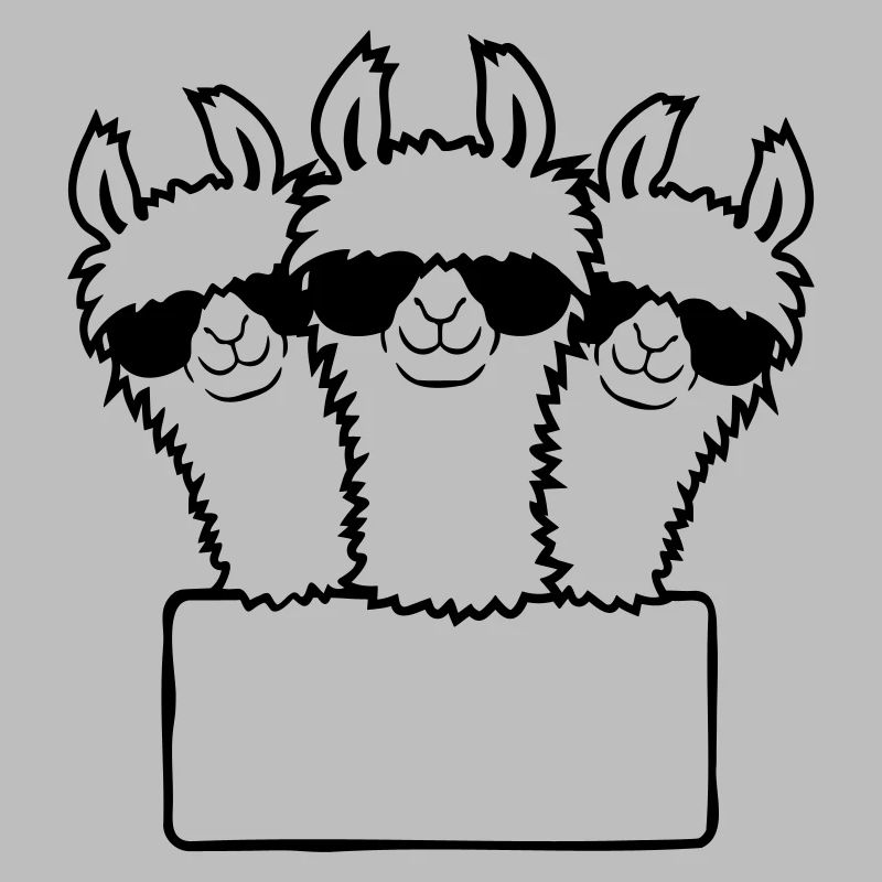 Bouclier vide de l’équipe Lamas