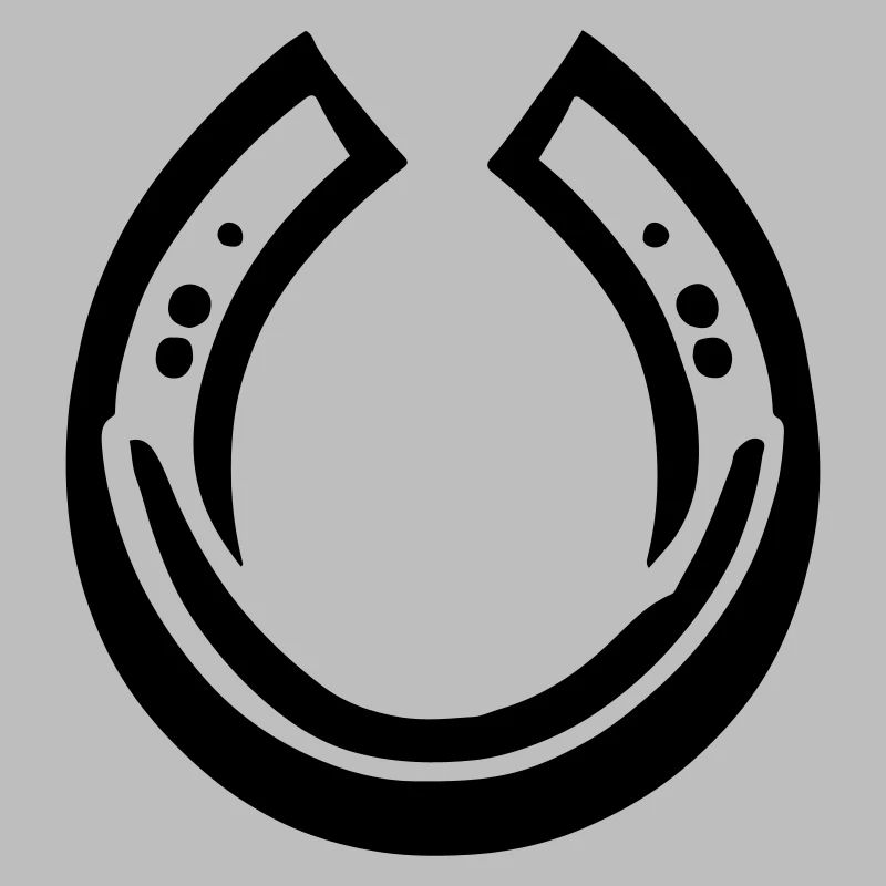 Horseshoe Vector Gift Idea