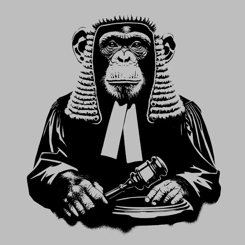 Judge Monkey