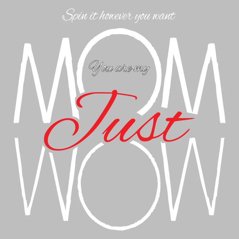 Du bist meine Mutter einfach nur wow Muttertag