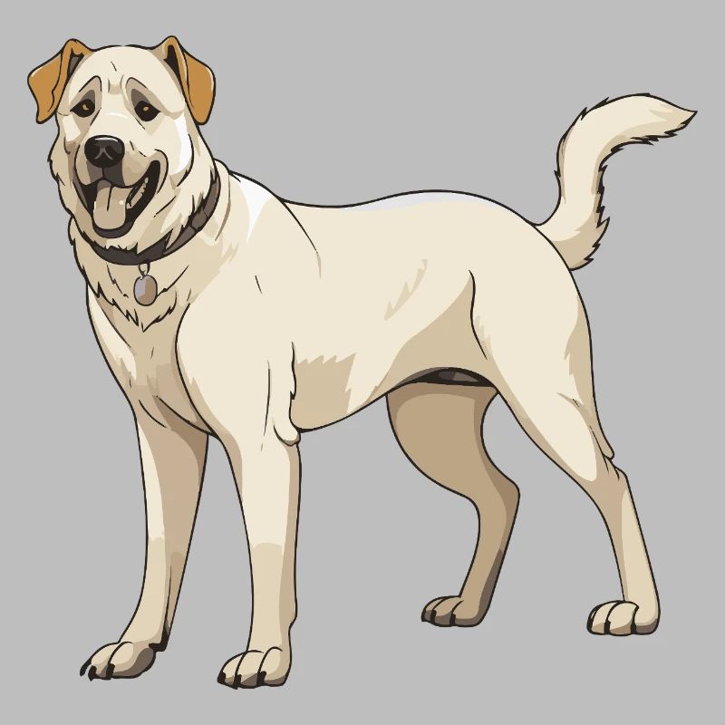 Kangal Dog