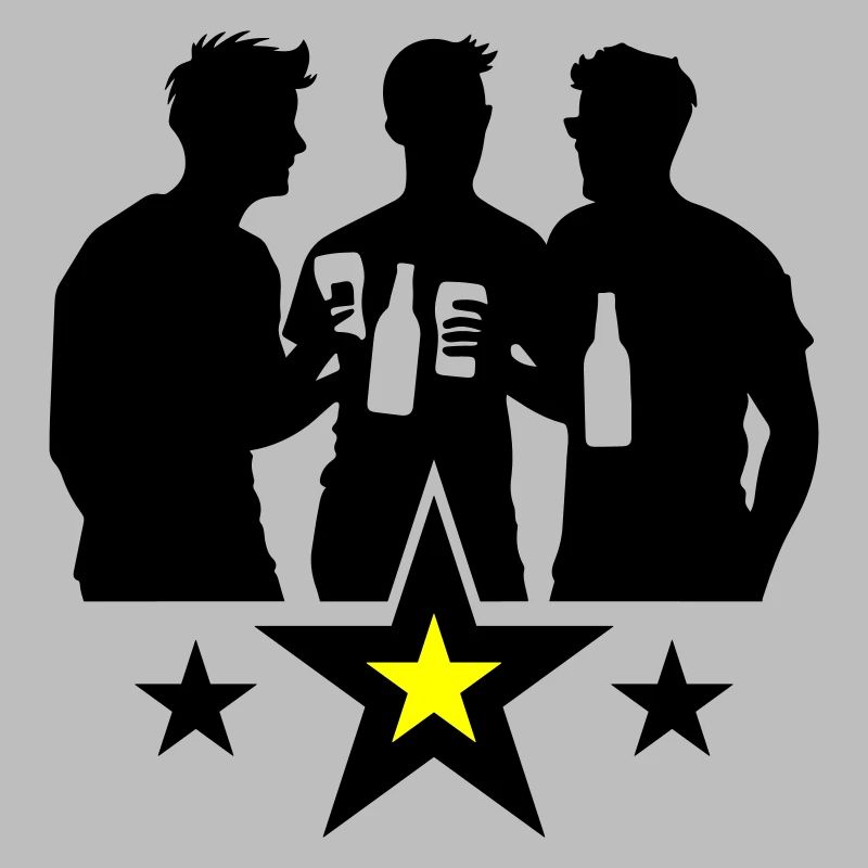 Team Bier Mannschaft