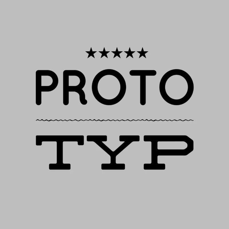 Il y a un prototype devant vous