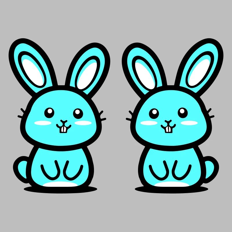Easter Symbol Bunny