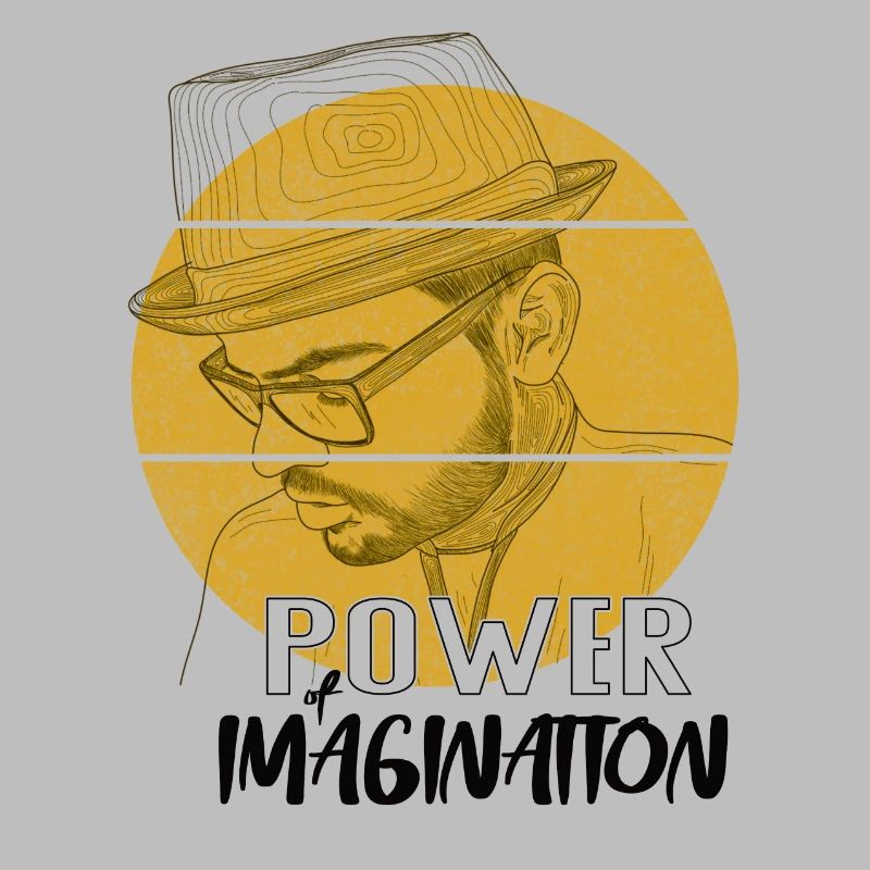 Power Imagination – Design de déclaration créative