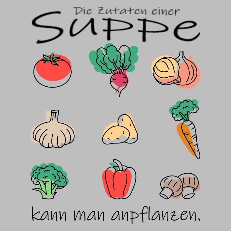 Vegetable soup