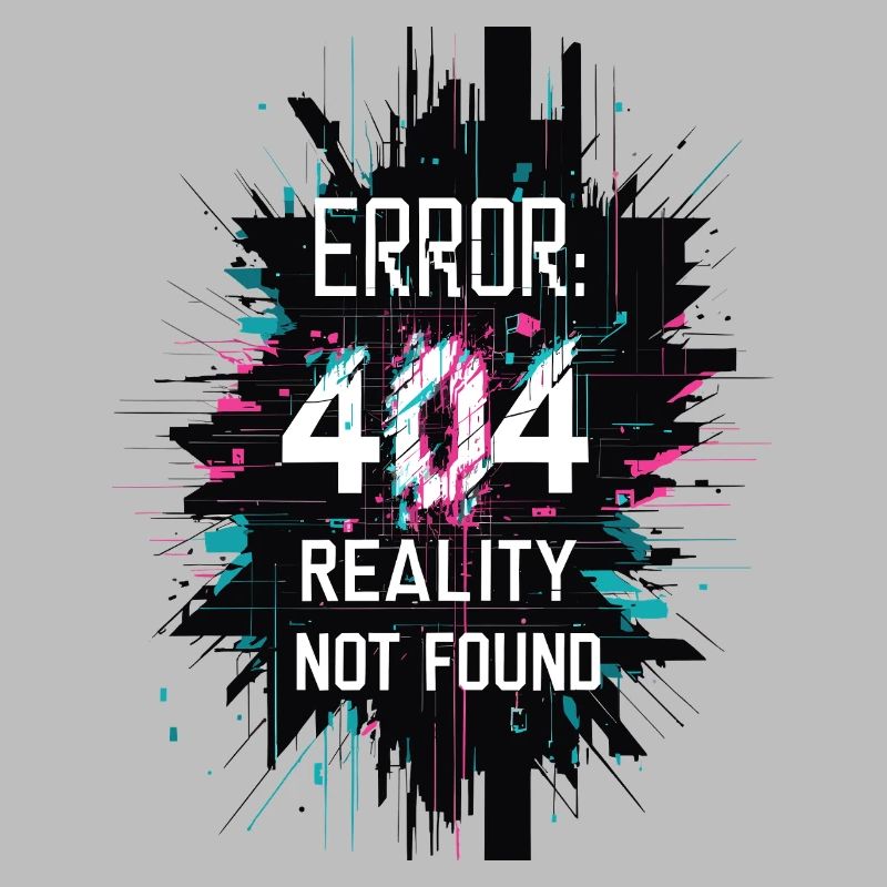 Error: Reality not found