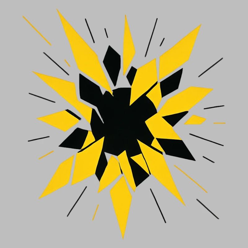 Radioactive Fragmentation – Physik Design