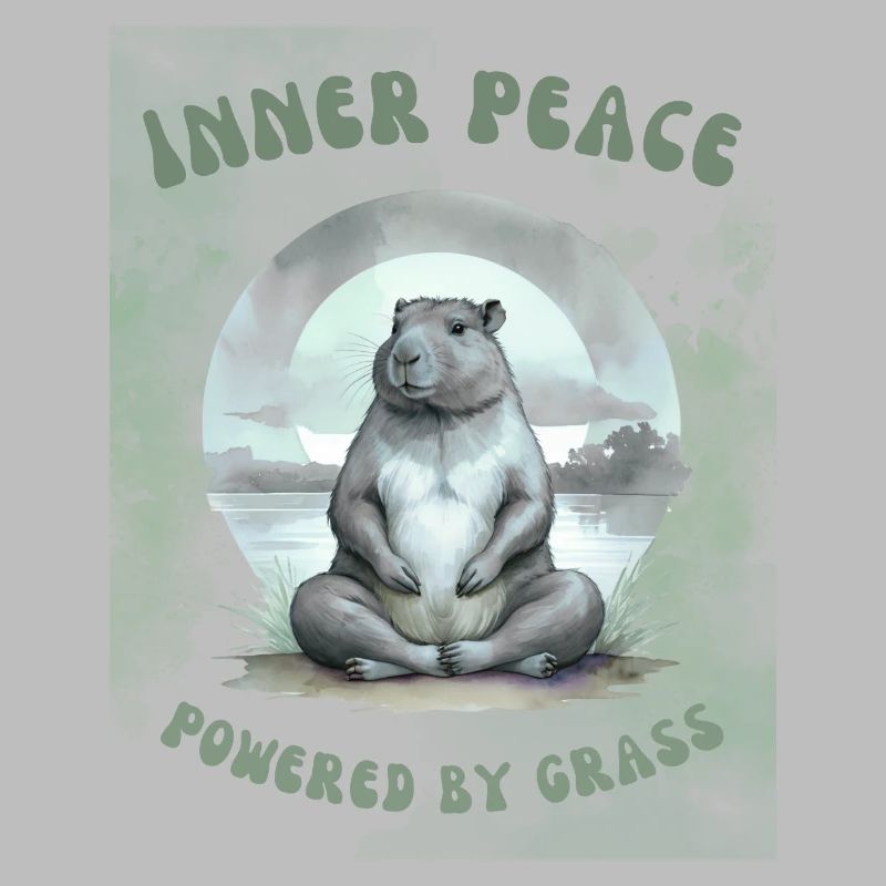 Inner Peace – Powered by Grass Design