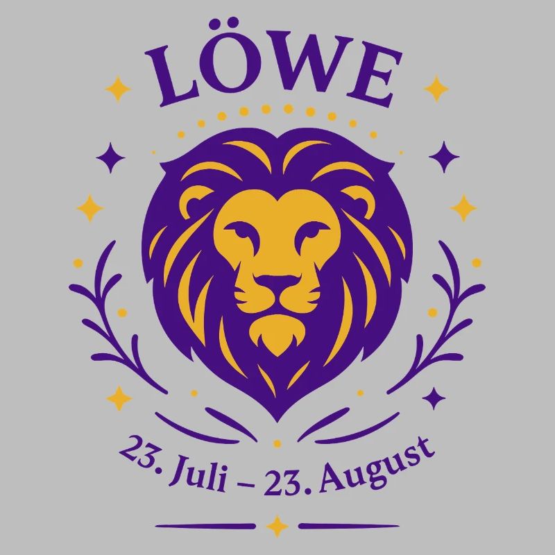 Sternzeichen Löwe