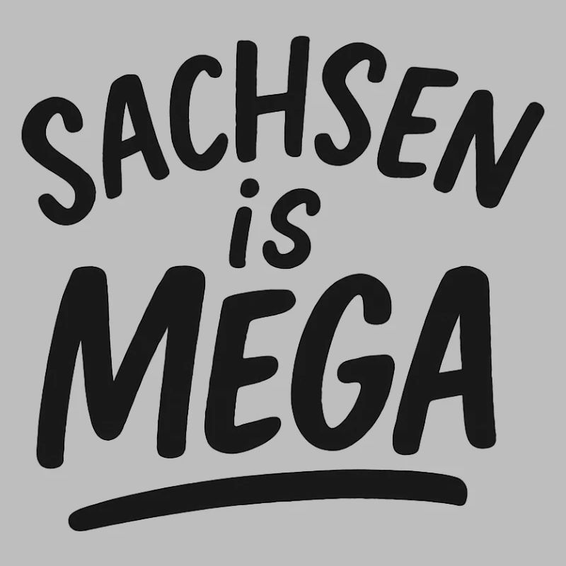 La Saxe est méga