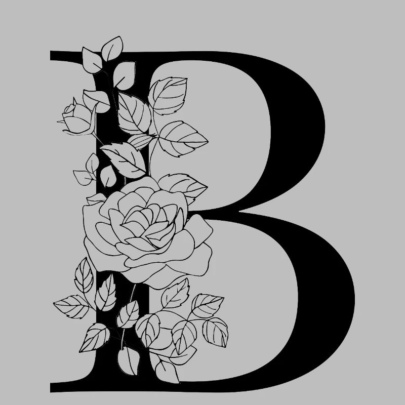 alphabet B