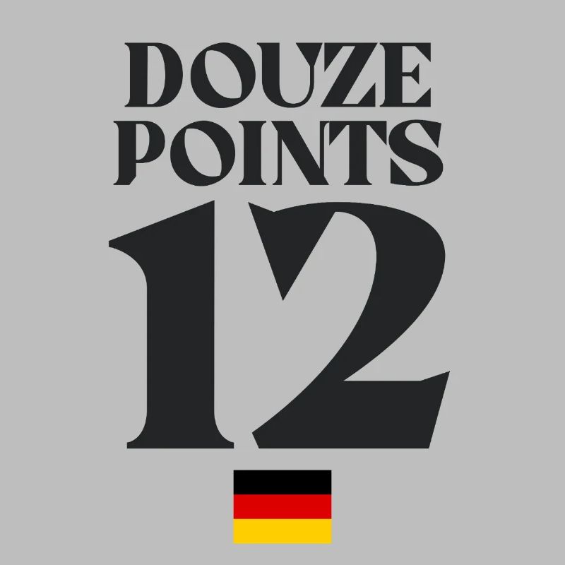 Dozen Points 12 Germany Eurovision