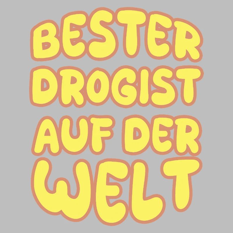 Beruf Drogist