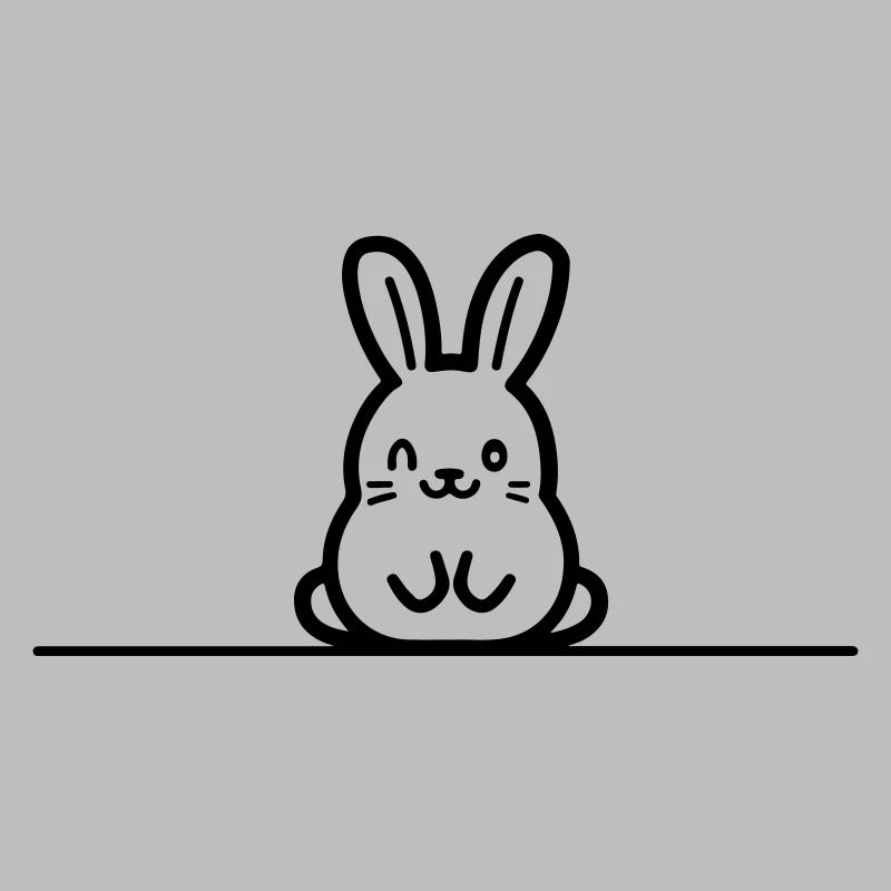 Lapin Pâques