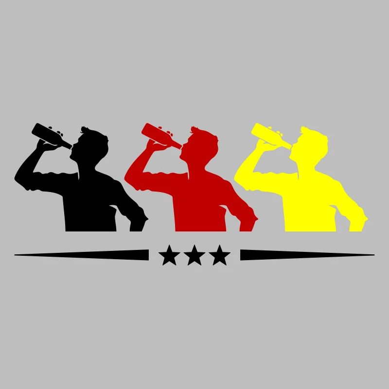 Drinker Team Bottle Germany