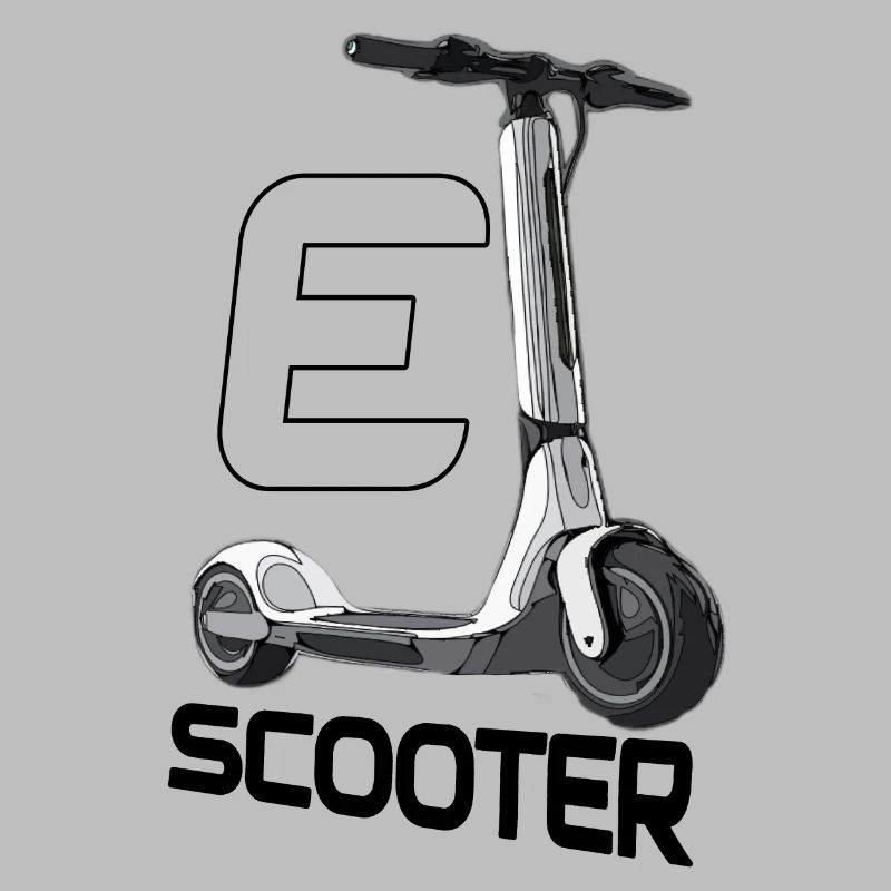 Escooter E-Roller Geschenk Rider ebike Scooter