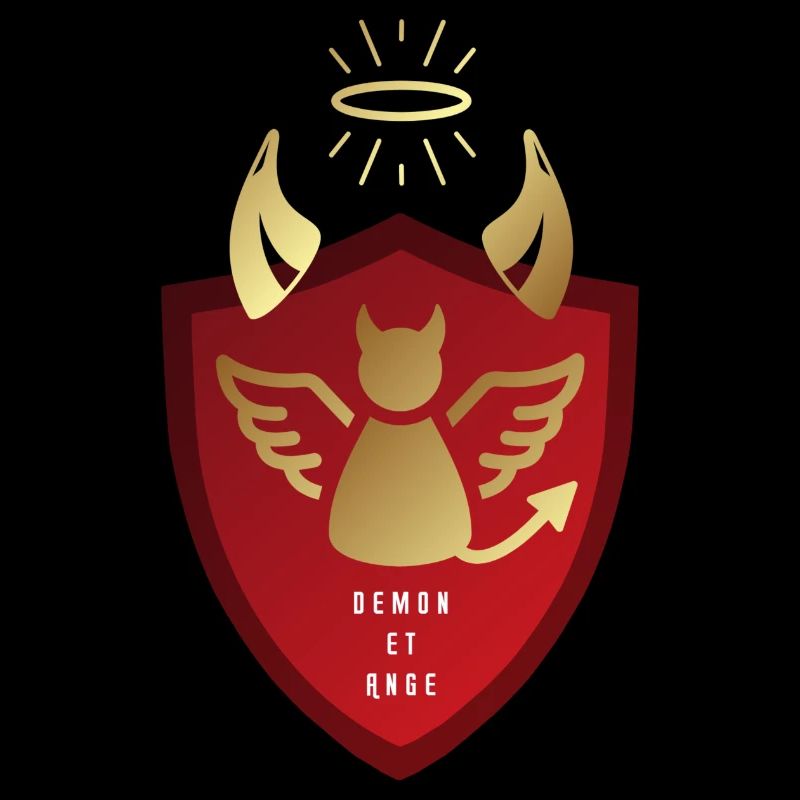 DEMON AND ANGEL
