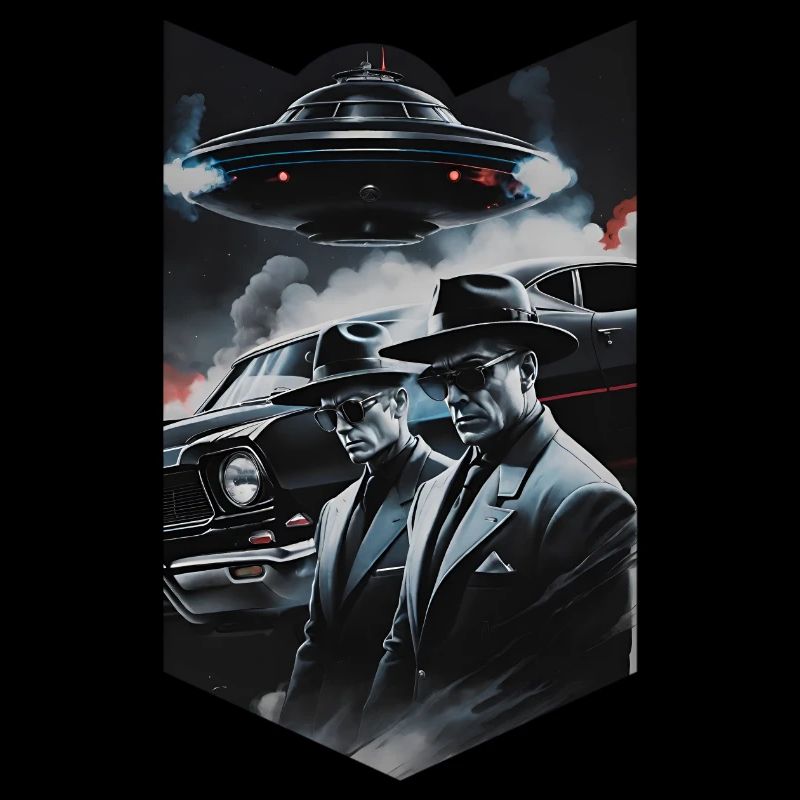 Agents de science-fiction