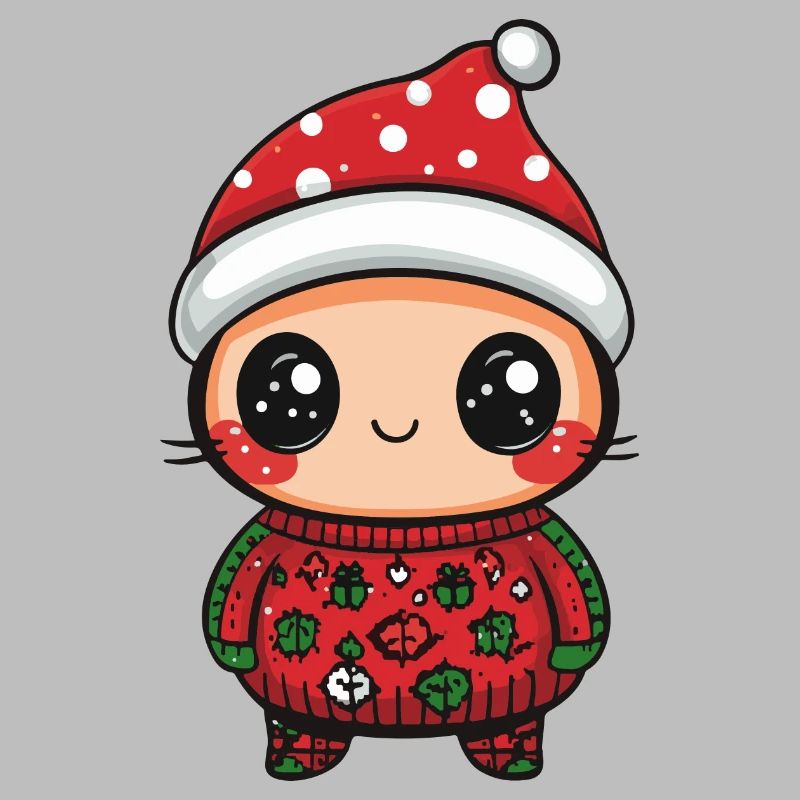 Ladybug Christmas
