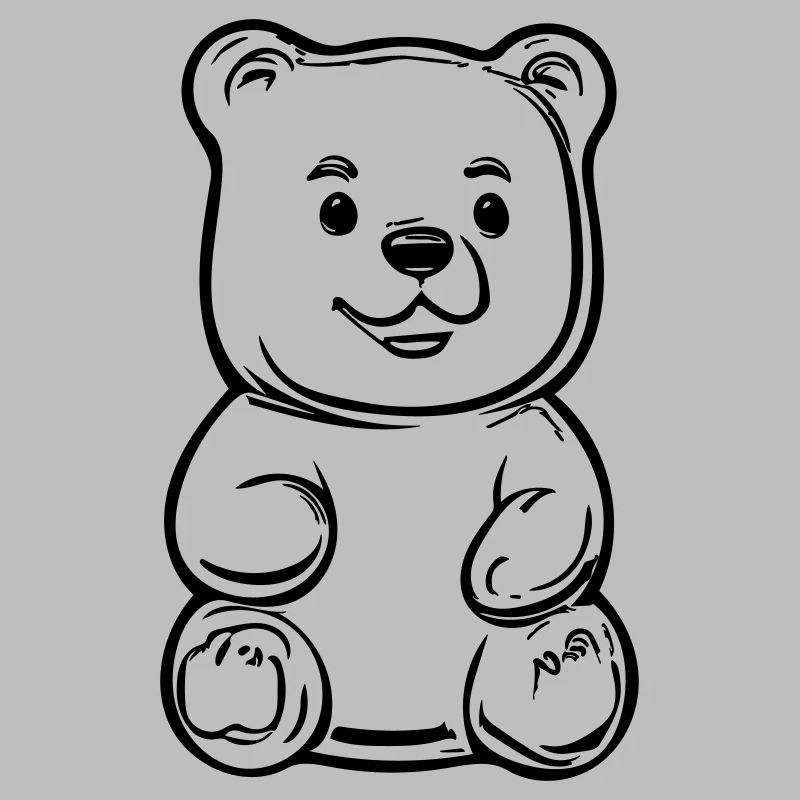 Ours en peluche