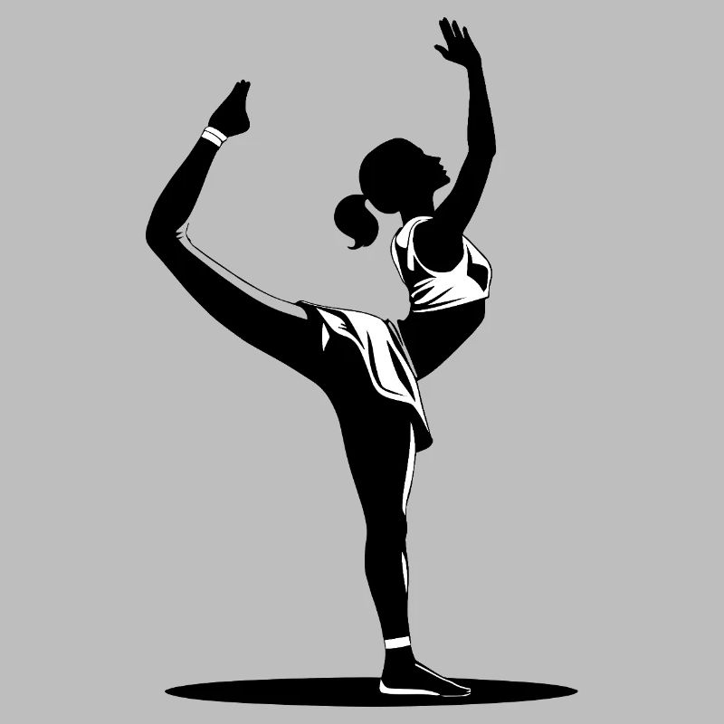 Professeur de Yoga - Hobby / Sport Sticker