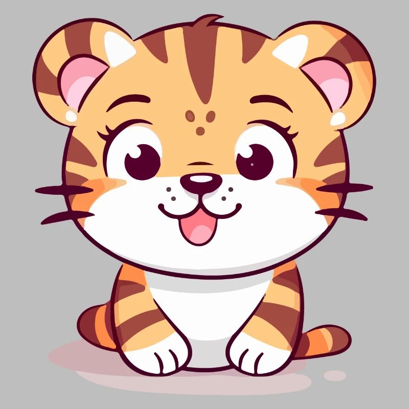 Douc the Tiger