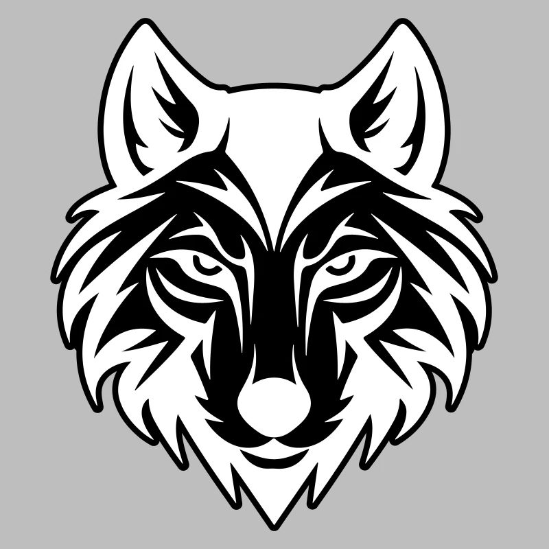 Wolf Kopf