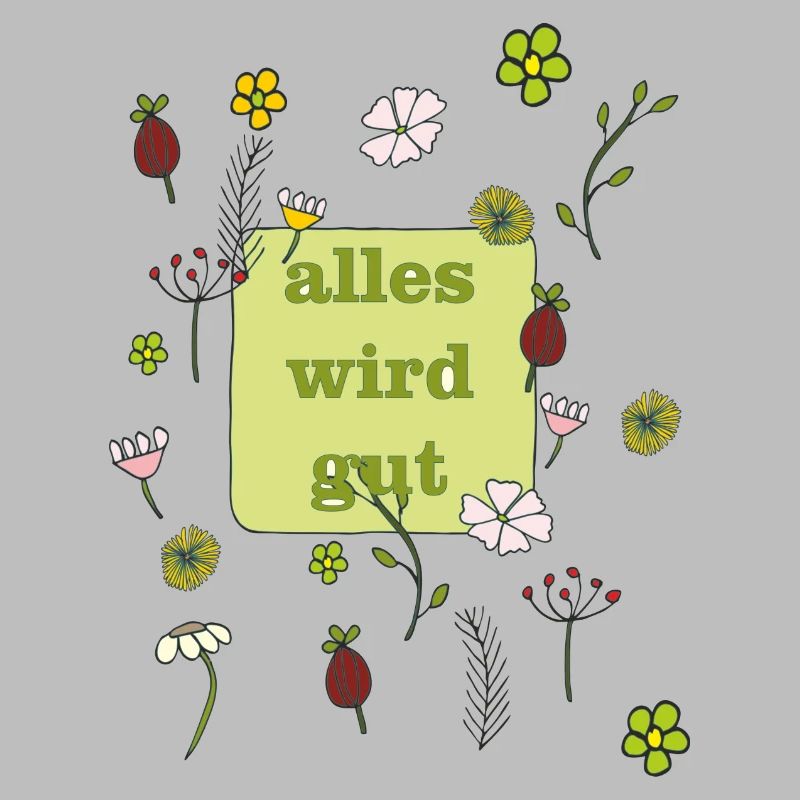 alles wird gut