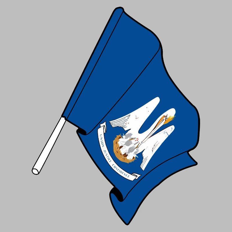 Drapeau de Lousiane