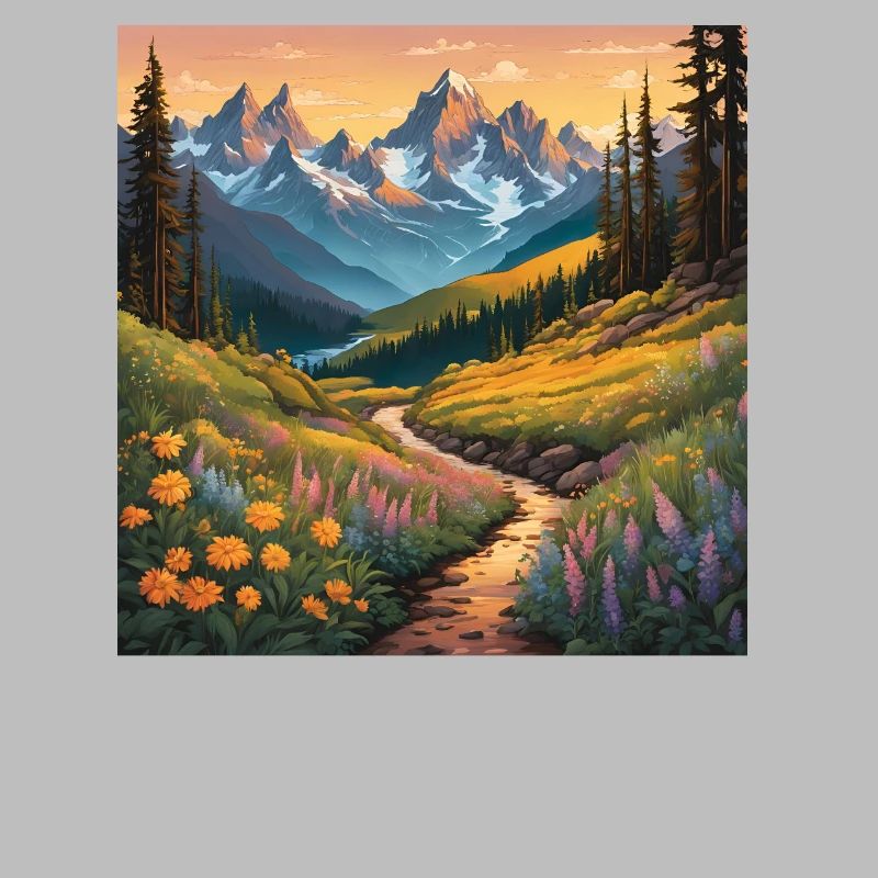 Alpine Meadow Trail