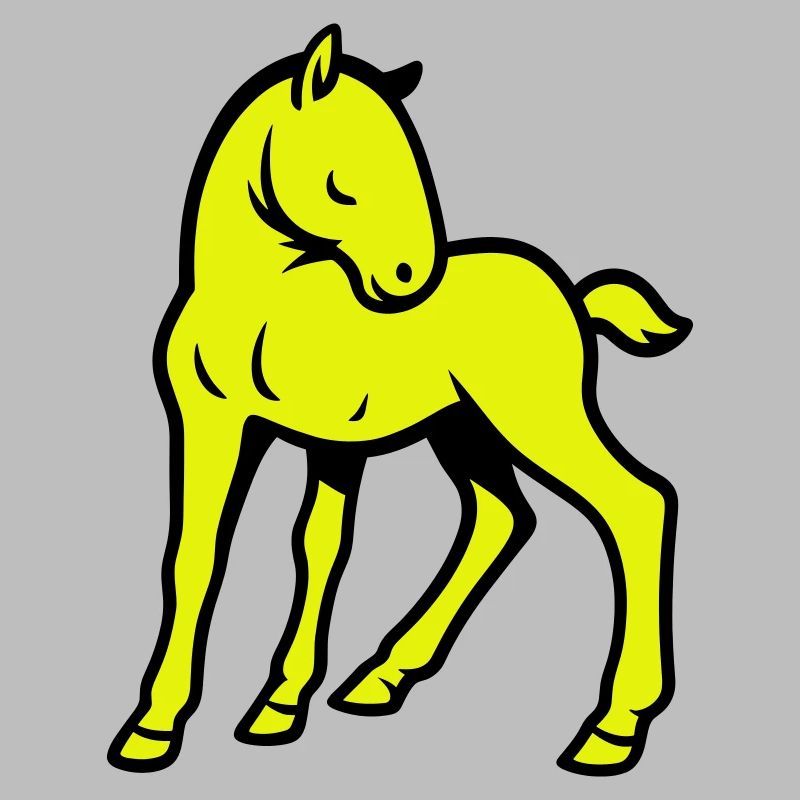 Cheval mignon
