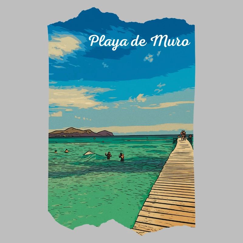 Playa de Muro - Mallorca
