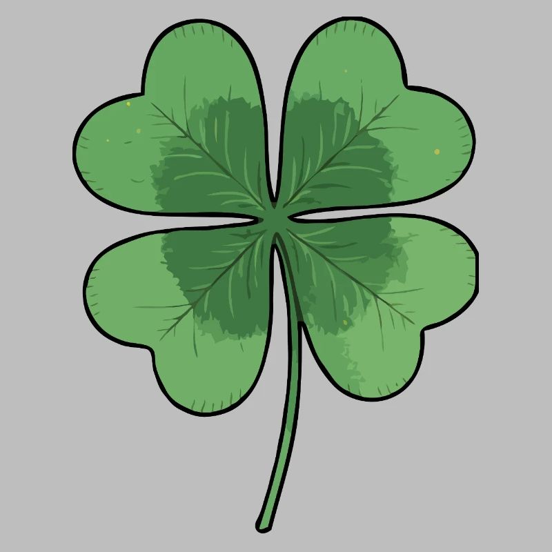 Four leaf clover