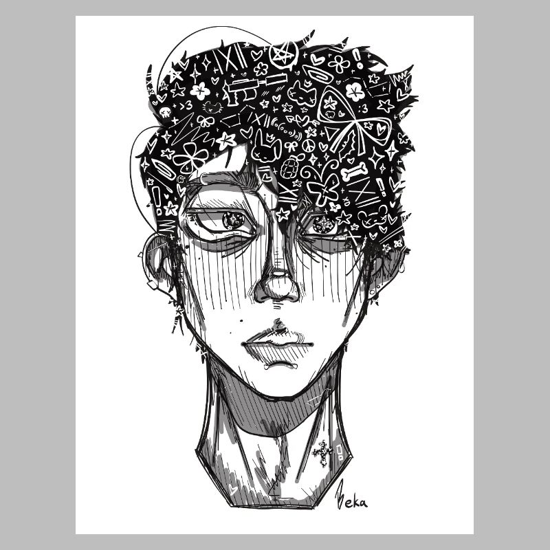 Doodle The Face