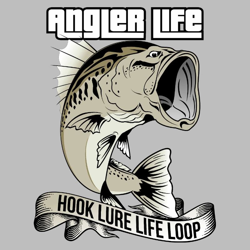 Angler Life | Hook Lure Life Loop