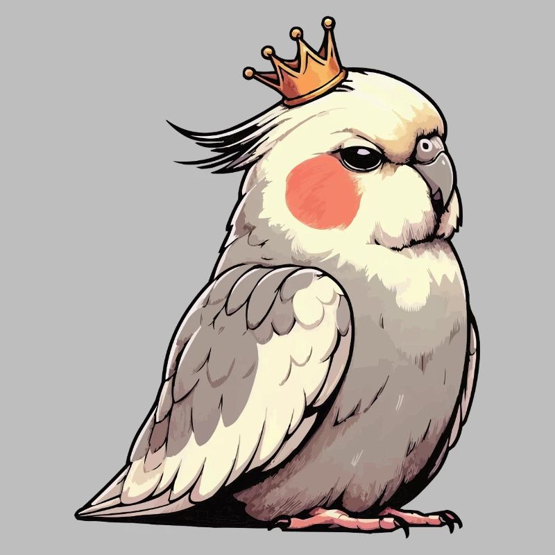 Calopsitte Calopsitte Calopsitte Oiseau calopsitte