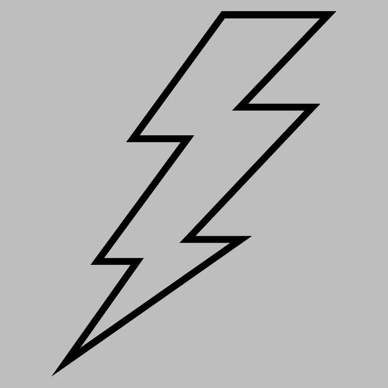 Lightning bolt