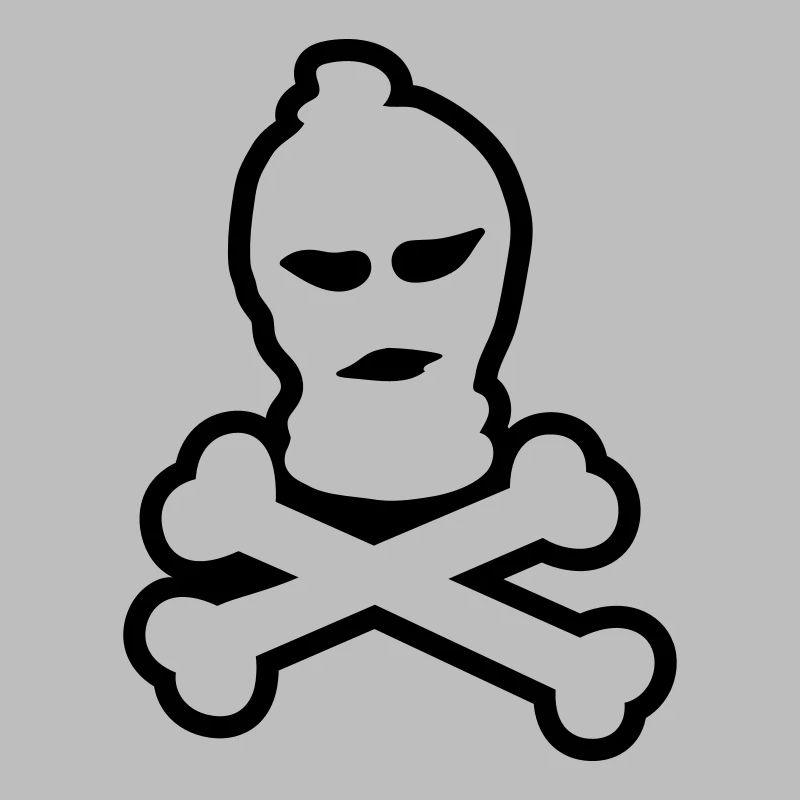 ski crâne de masque