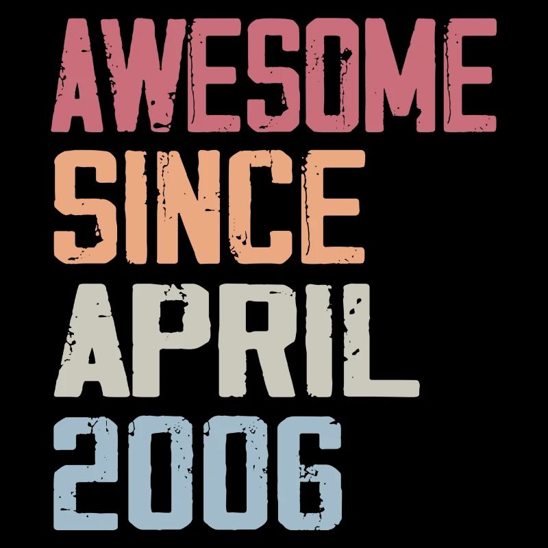 Die Legenden wurden im April 2006 geboren