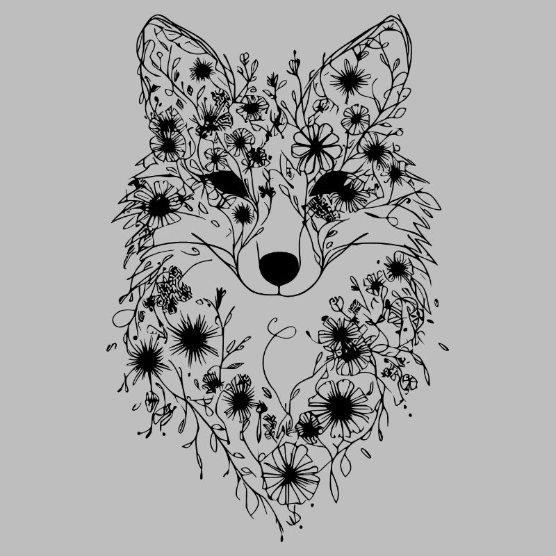 Blumenfuchs