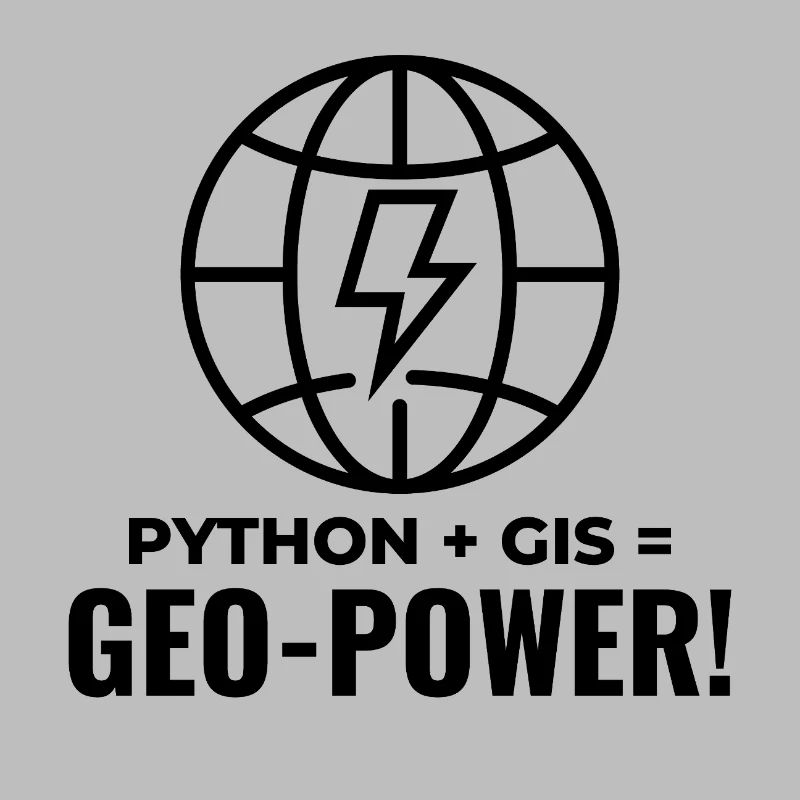Python GIS Geo-Power Programming Geospatial