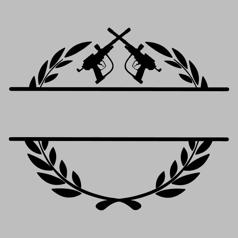 Logo Paintball.