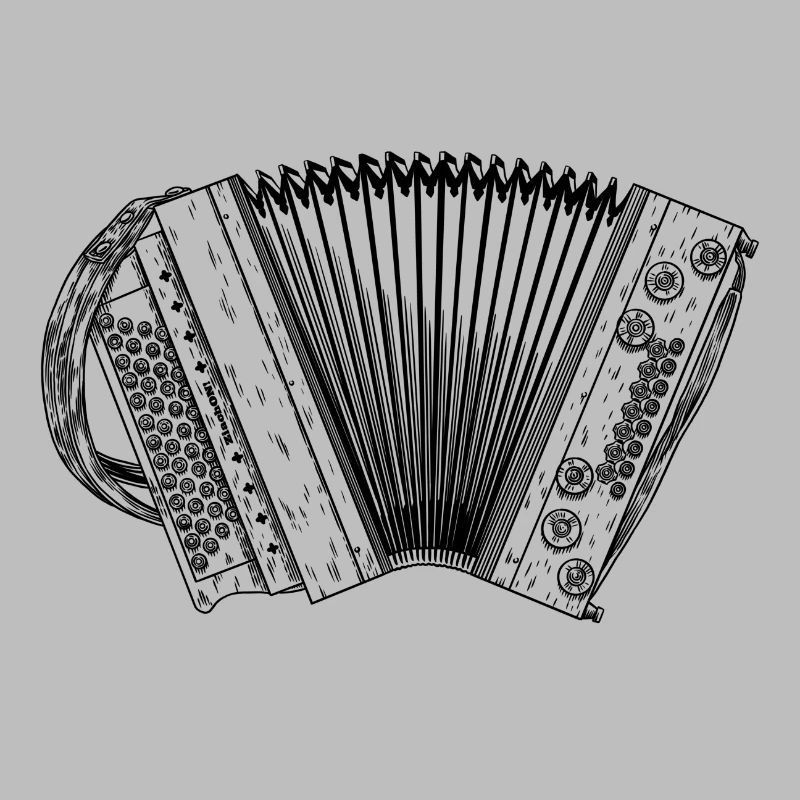 Ziach - Harmonica styrienne - Squeezebox | ZiachON