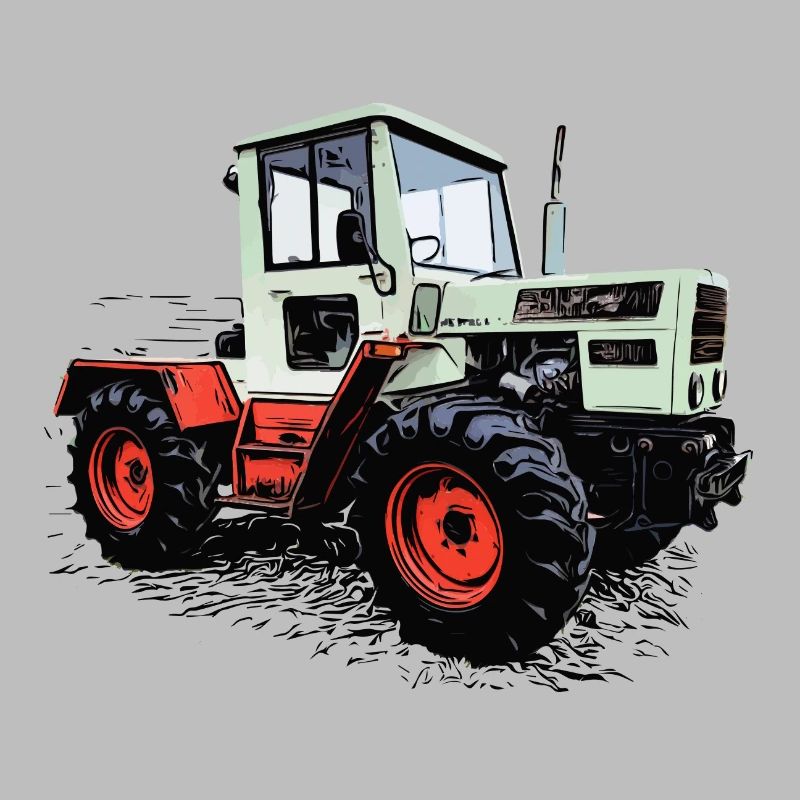 MB trac 65 70 Traktor