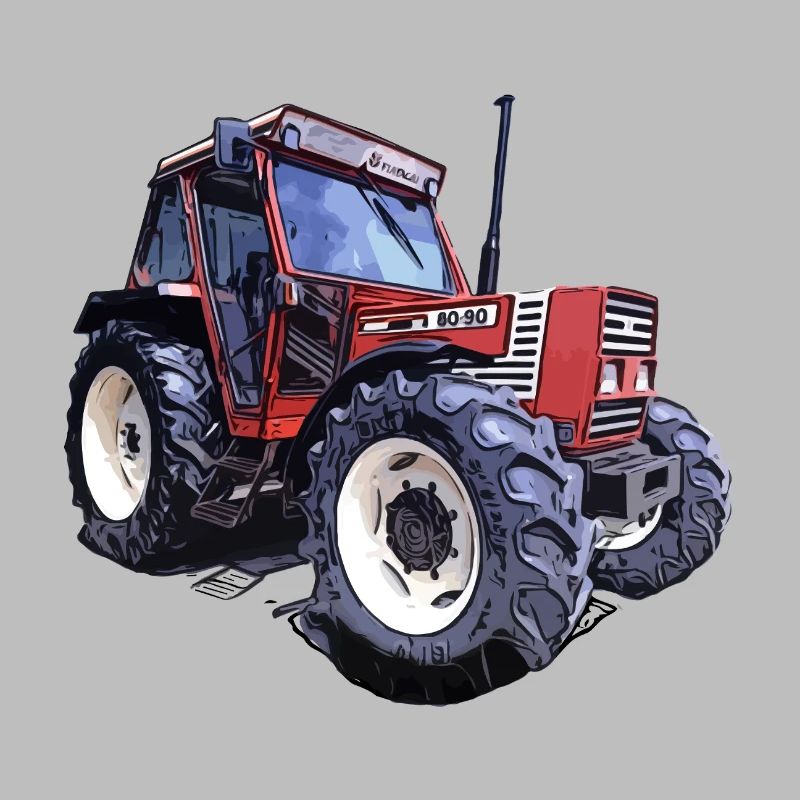 Force de terrain 80-90