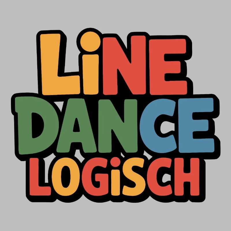 Line Dance Logisch