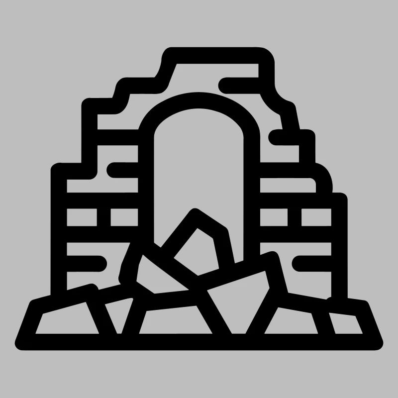 ruins